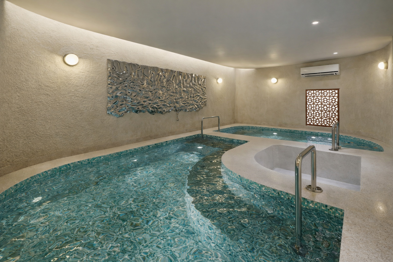 Bath House